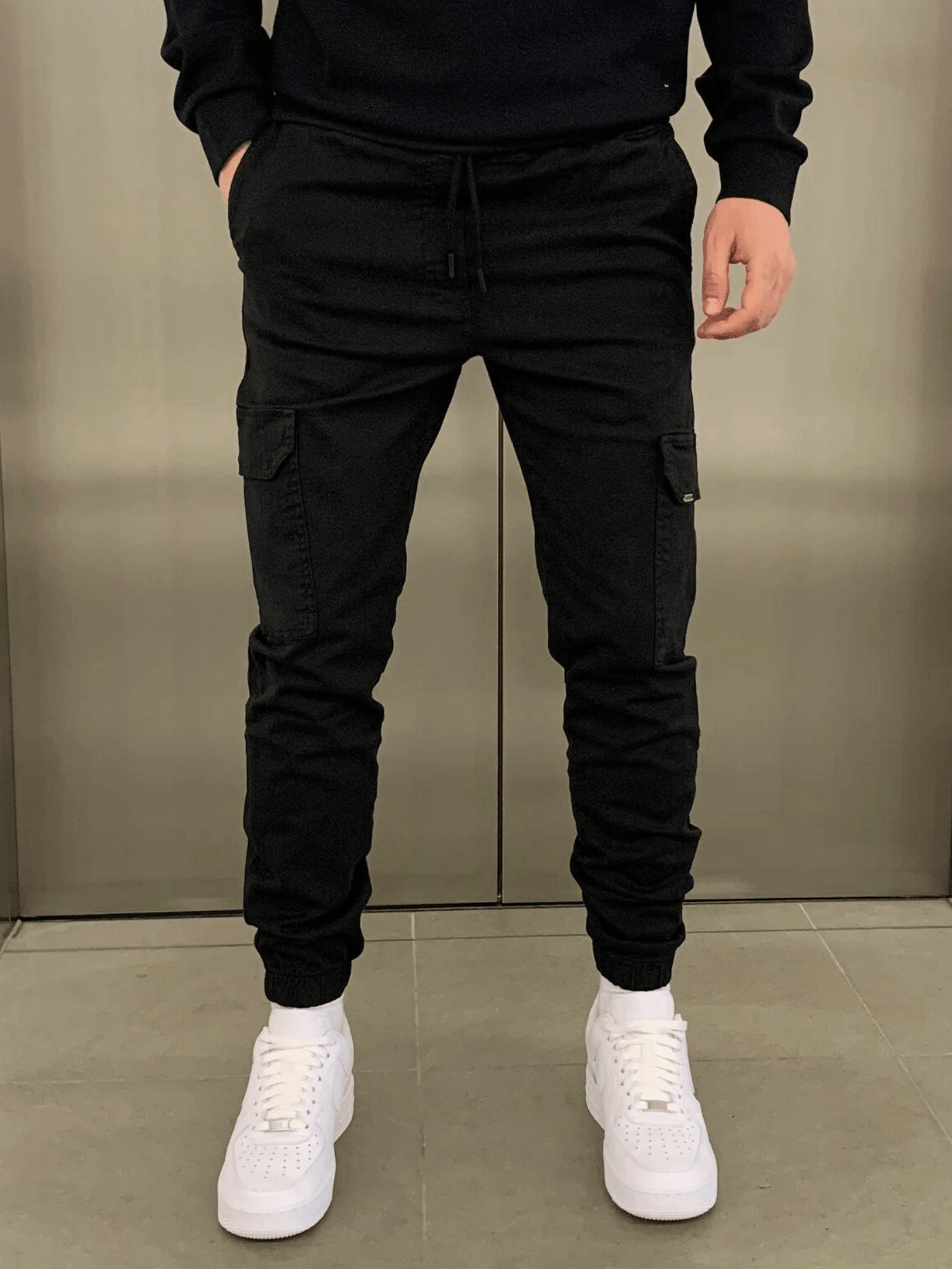 DUMONT LYON™ | PANTALONS CARGO