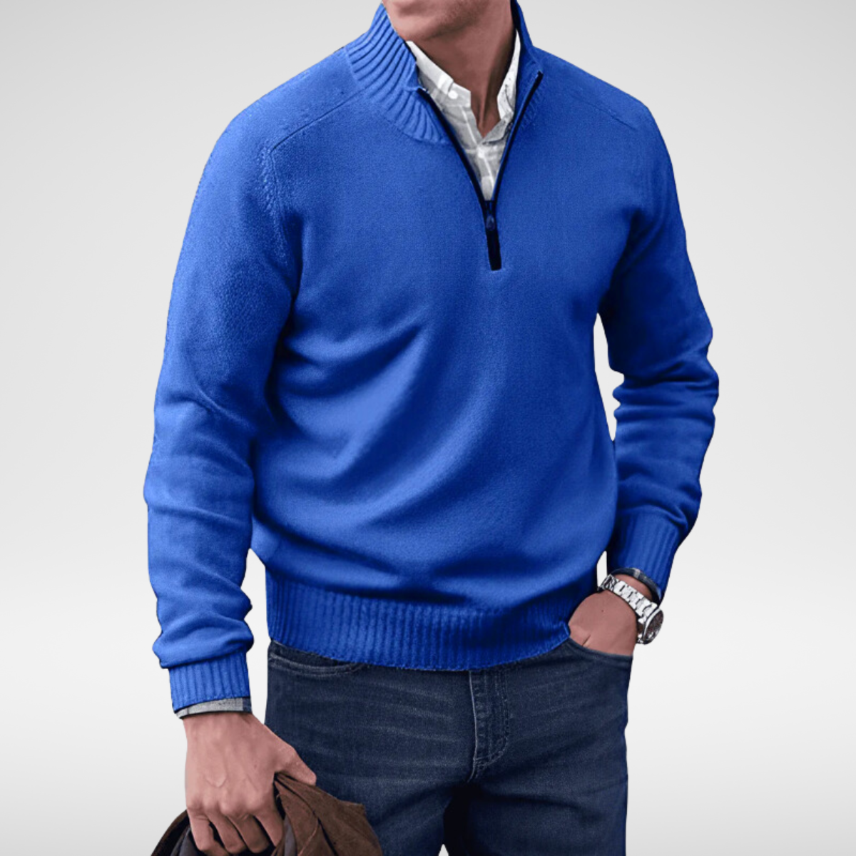 DUMONT LYON | PULL DE LUXE