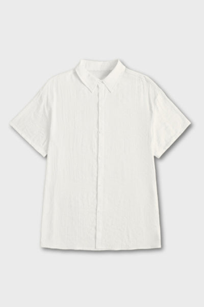 CHEMISE D'ÉTÉ EN LIN