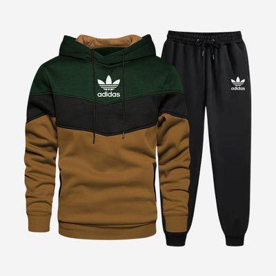 Ensemble Décontracté Hoodie et Pantalon - PRIX LIQUIDATION