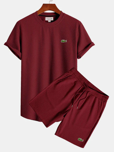 Ensemble d'Été Casual - DÉSTOCKAGE