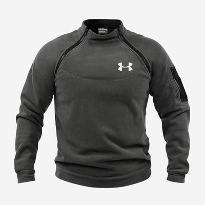 Sweat-shirt polaire tactique - SOLDES
