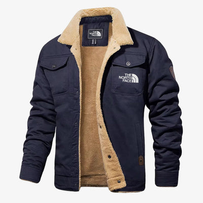 Veste Sherpa Homme - LIQUIDATION