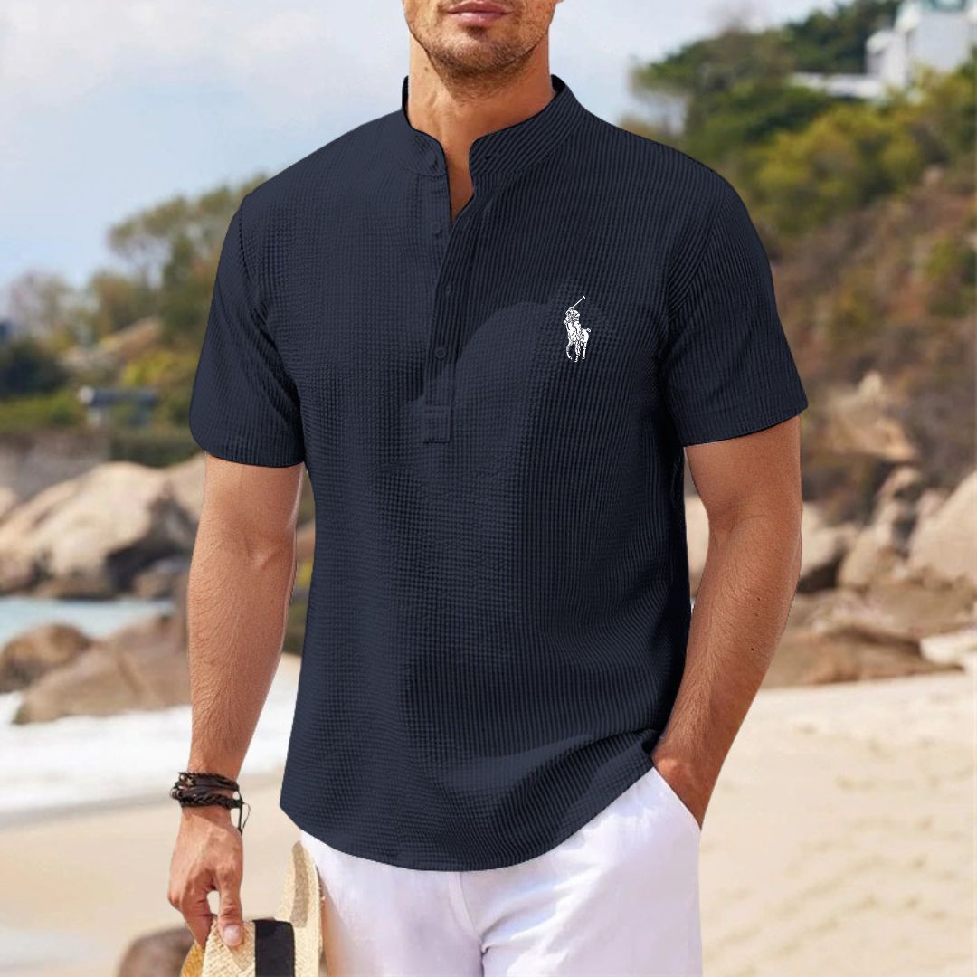 Chemise d’été - Style Décontracté