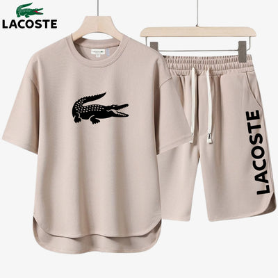 Ensemble d'Été pour Hommes || T-Shirt et Short