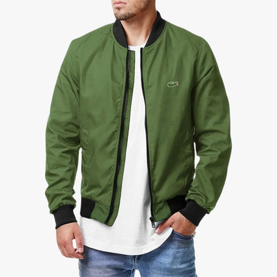 Bomber Zippé Style Streetwear - DÉSTOCKAGE
