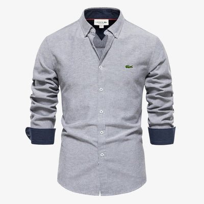 Chemise Élégante Décontractée - DÉSTOCKAGE