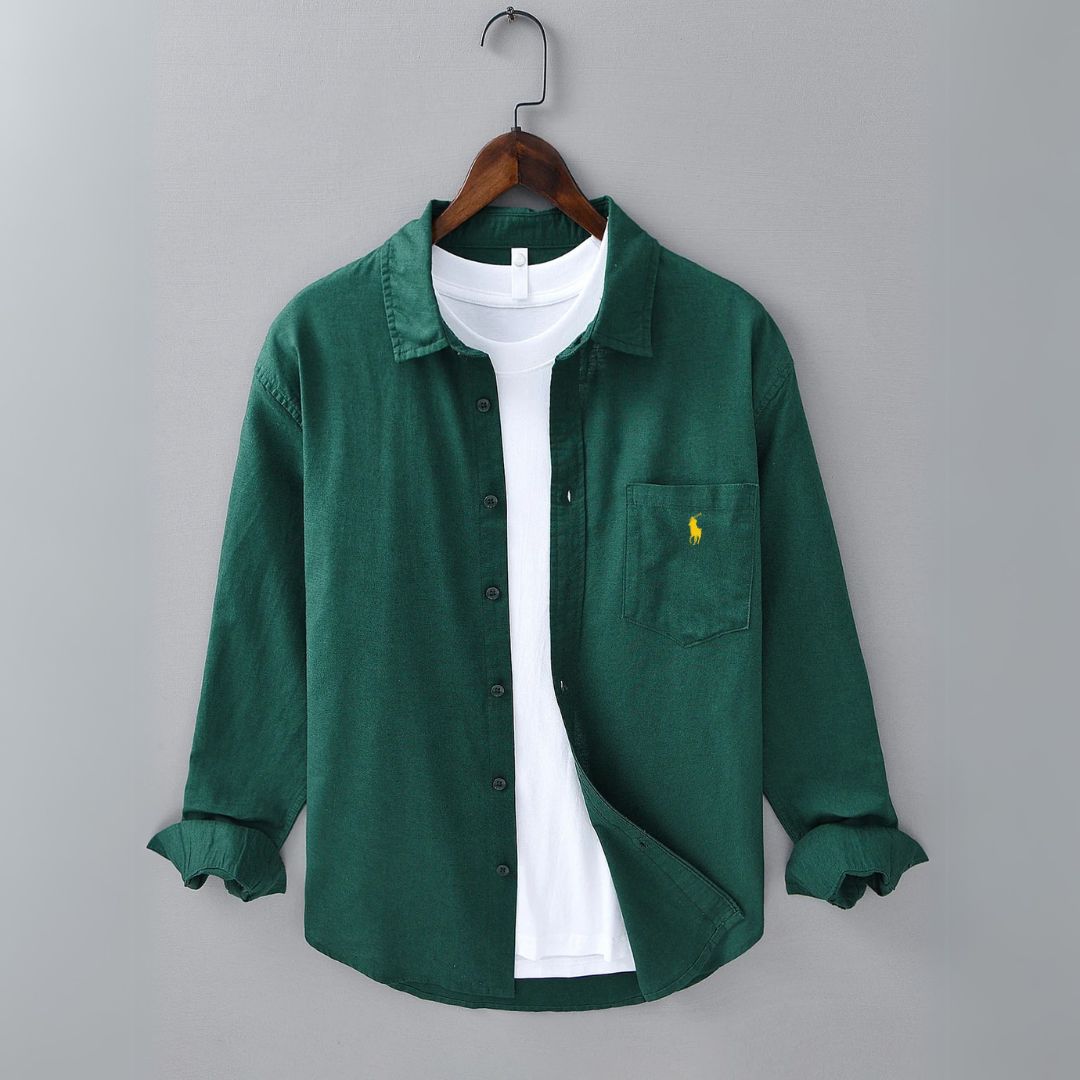 Chemise Relaxed Fit - pour hommes