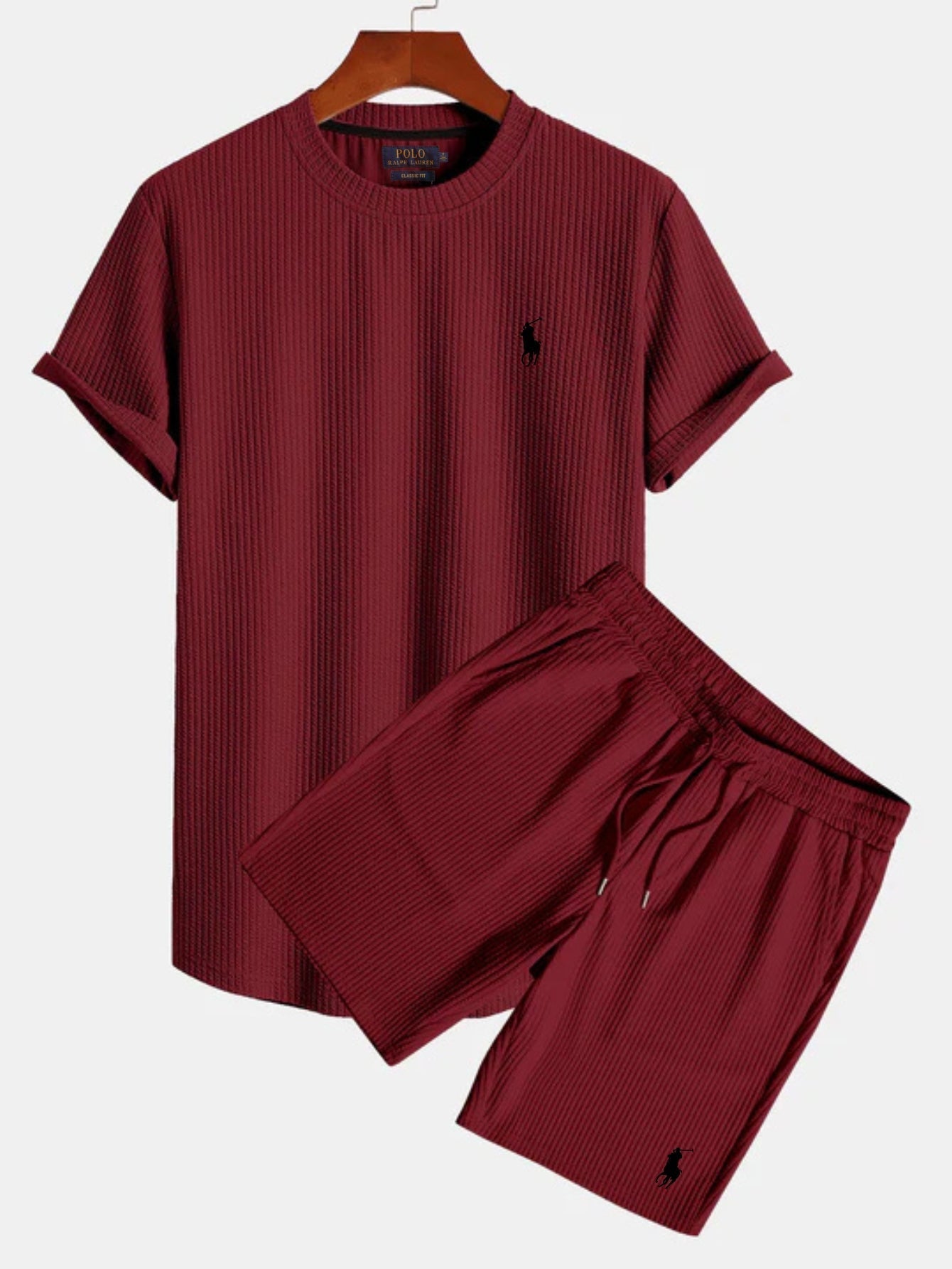 Ensemble d'Été Casual -- DÉSTOCKAGE