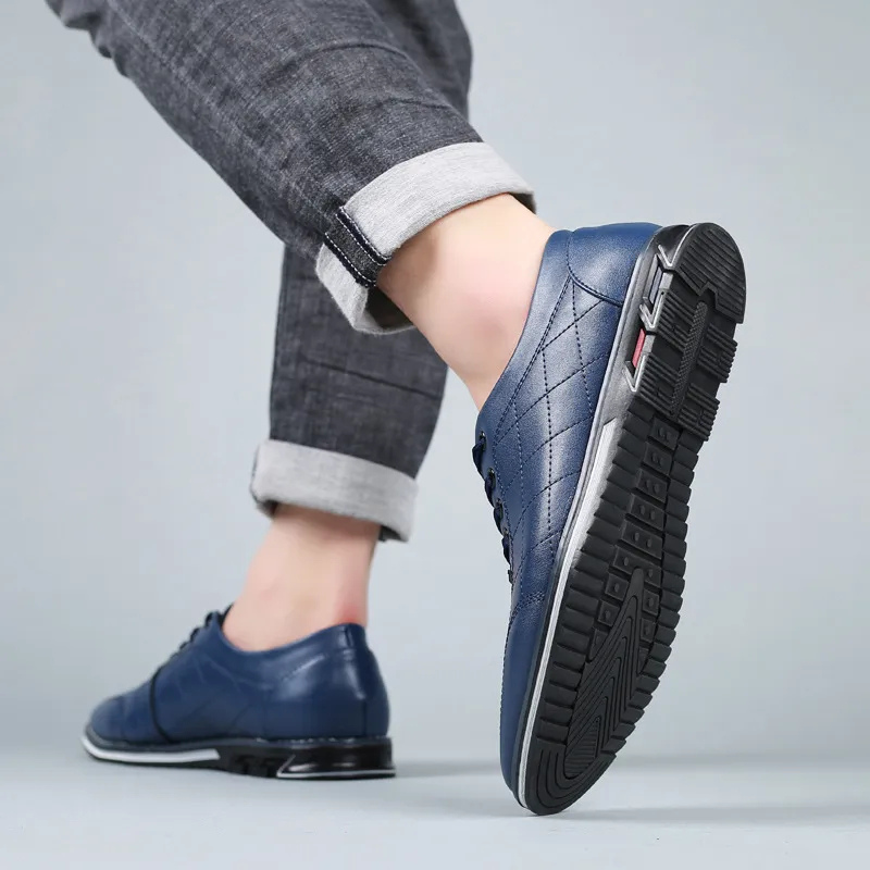 ENZO | CHAUSSURES ÉLÉGANTES ET CONFORTABLES POUR HOMME