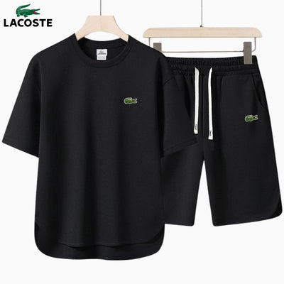 Ensemble décontracté pour hommes || T-Shirt et short PO
