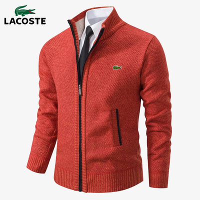 Cardigan homme avec fermeture éclair || SOLDES