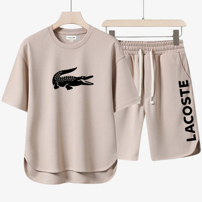 Ensemble d'Été pour Hommes — T-Shirt et Short