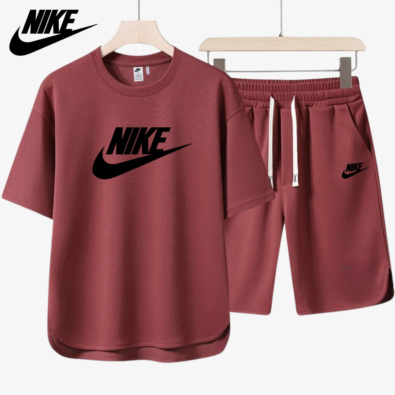 Ensemble décontracté pour hommes || T-Shirt et short