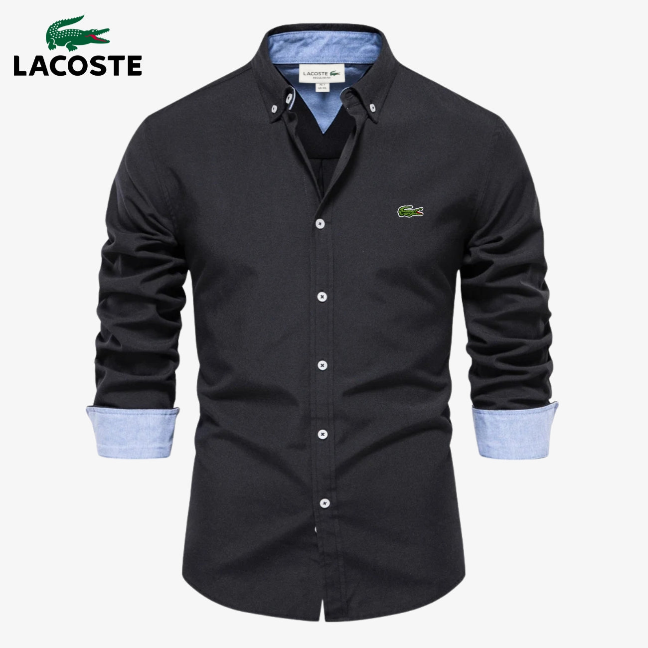 Chemise Élégante Décontractée || DÉSTOCKAGE