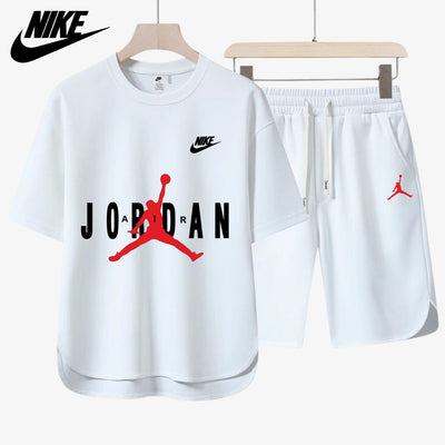 Ensemble Décontracté pour Hommes || T-Shirt et short