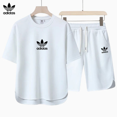 Ensemble Casual pour Hommes || T-shirt et Short