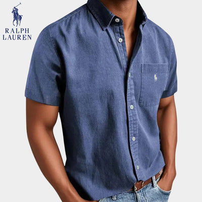 Chemise d’Été Élégante || PRIX DÉSTOCKAGE