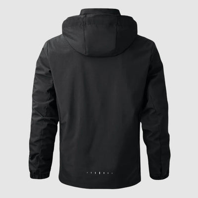 Veste technique avec capuche - LIQUIDATION