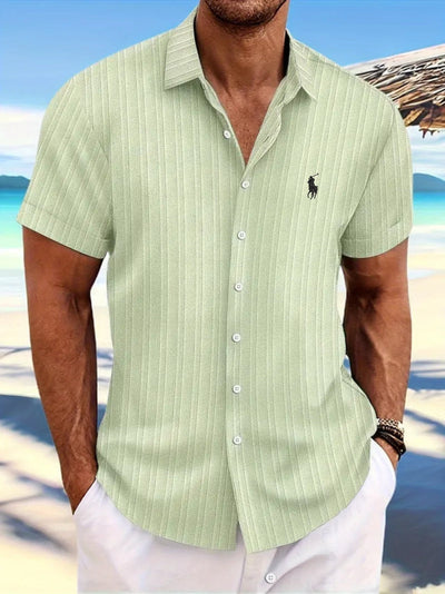 Chemise d'Été Décontractée - VENTE DE LIQUIDATION
