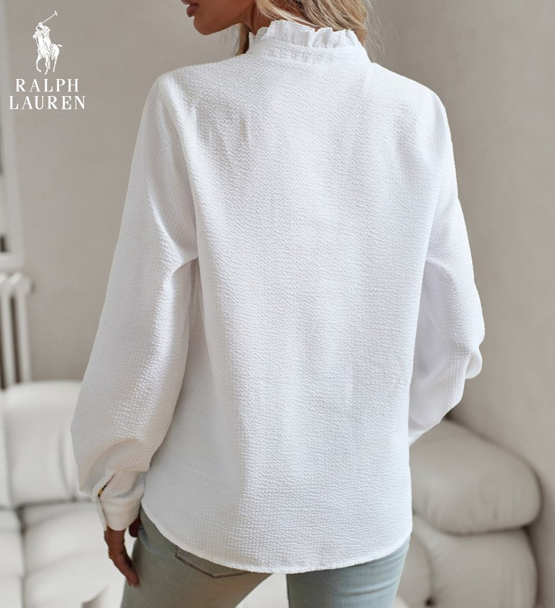 Chemise décontractée || Pour elle
