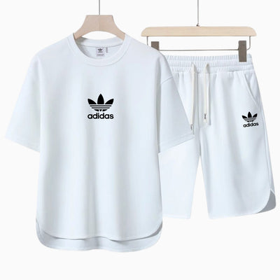 Ensemble Casual pour Hommes — T-shirt et Short
