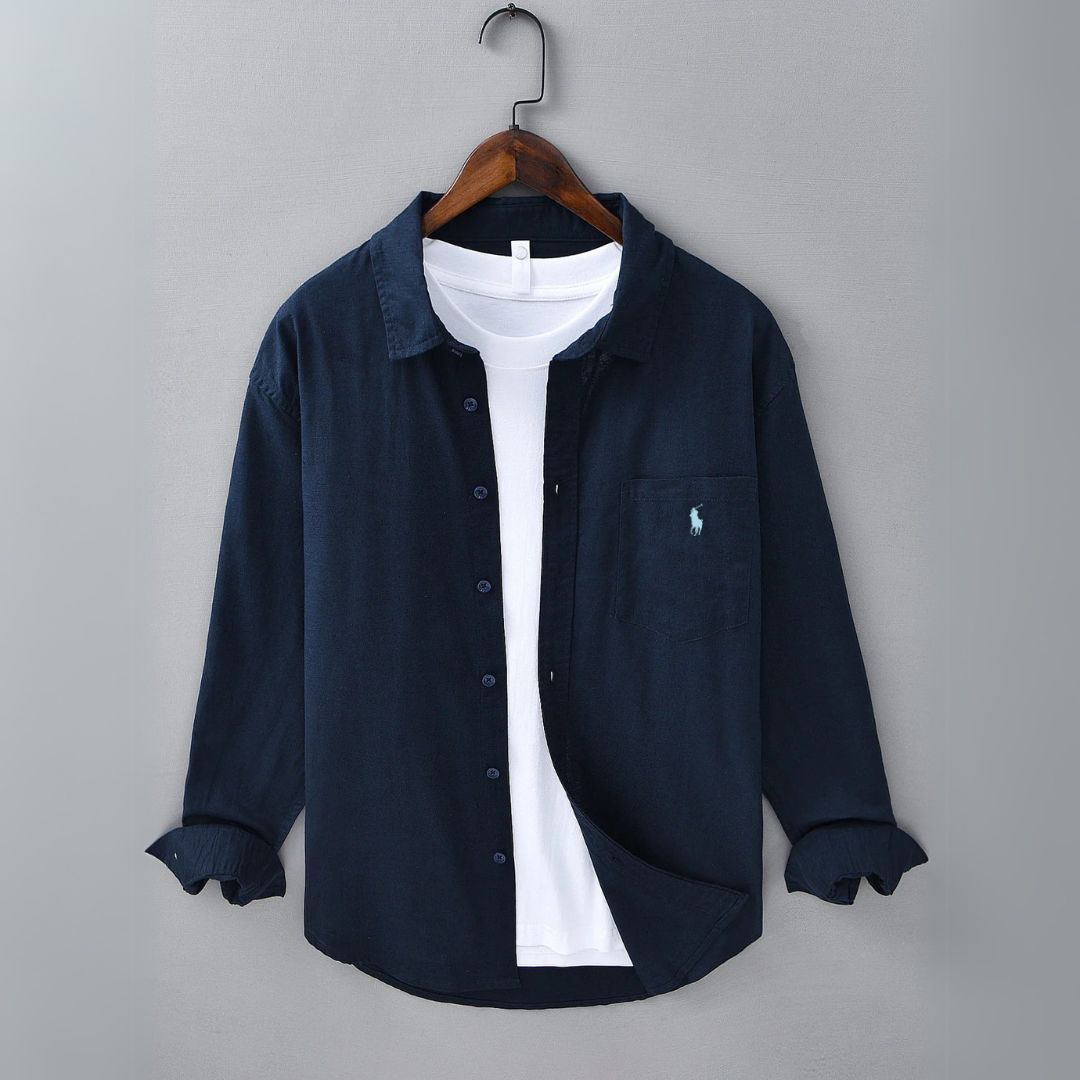 Chemise Relaxed Fit - pour hommes