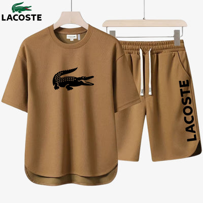 Ensemble d'Été pour Hommes | T-Shirt et Short