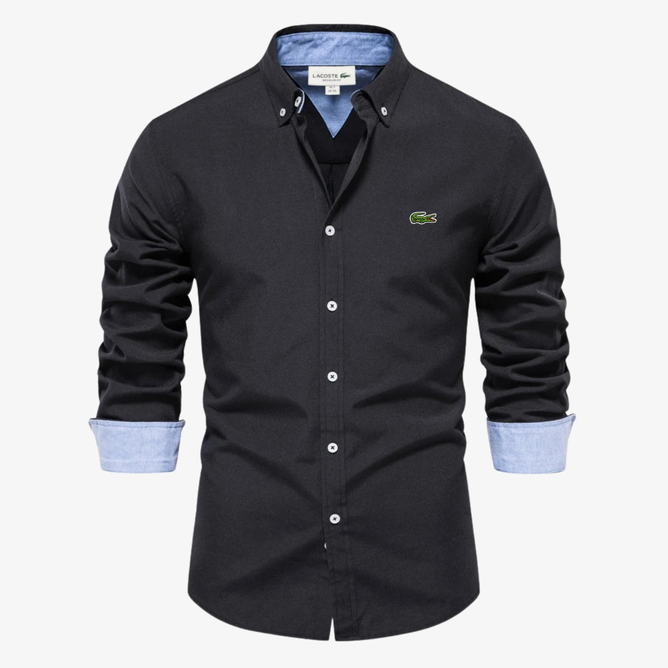 Chemise Élégante Décontractée - DÉSTOCKAGE