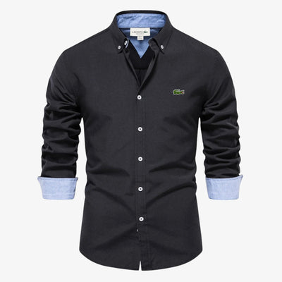 Chemise Élégante Décontractée - DÉSTOCKAGE