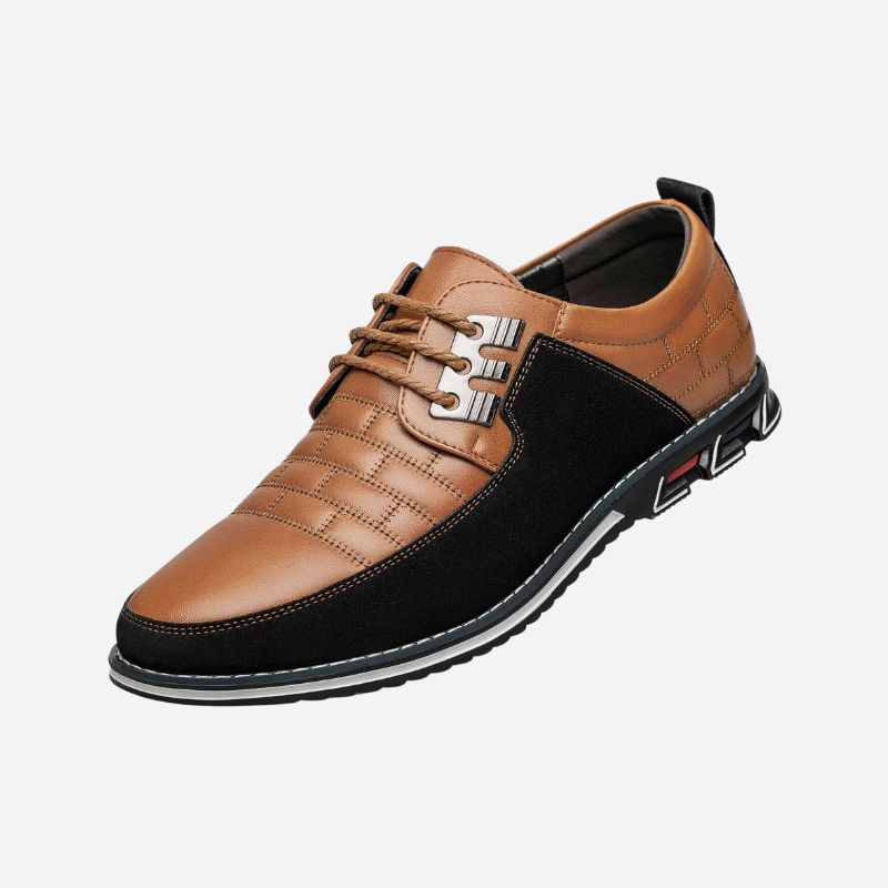 LUIGI | CHAUSSURES EN CUIR RESPIRANTES