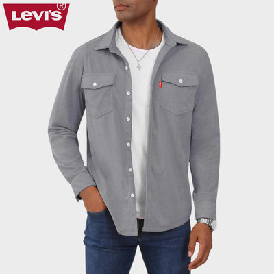 Chemise Casual à Manches Longues || DÉSTOCKAGE