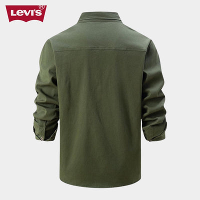 Chemise Cargo Décontractée - PRIX DÉSTOCKAGE