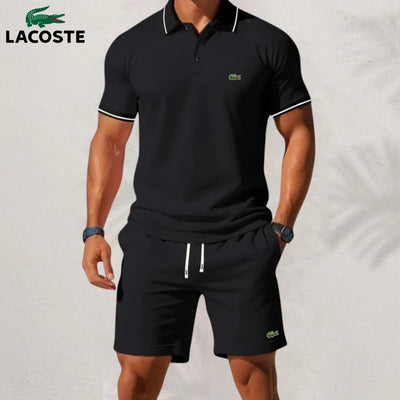Ensemble Polo & Short || (DÉSTOCKAGE COLLECTION ÉTÉ 2024)