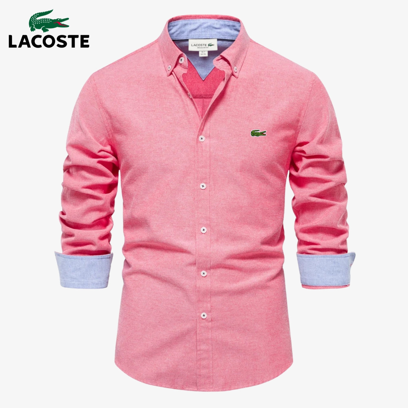 Chemise Élégante Décontractée || DÉSTOCKAGE