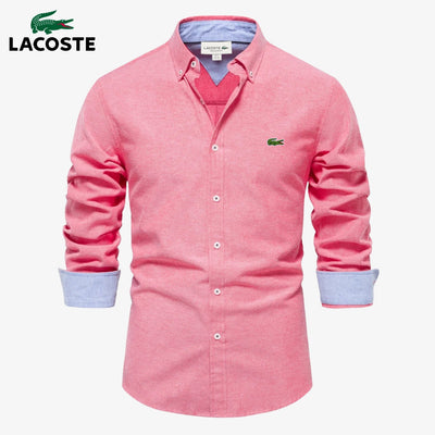Chemise Élégante Décontractée || DÉSTOCKAGE