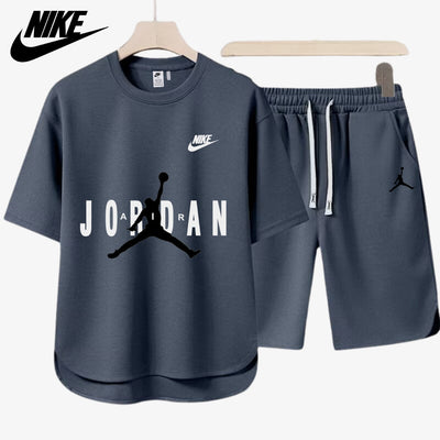 Ensemble Décontracté pour Hommes || T-Shirt et short