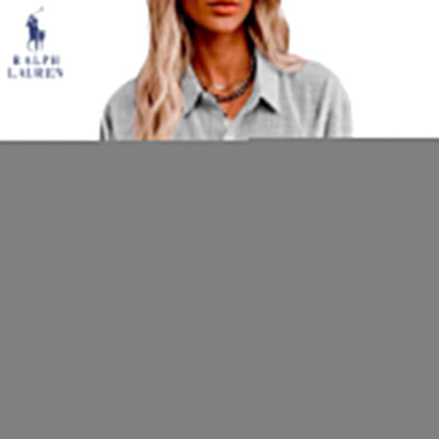 Chemise Décontractée à Manches Longues | (DESTOCKAGE ) PO