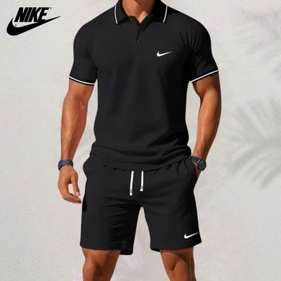 Ensemble Polo & Short en Promo🔥|| (SEMAINE DES GRANDES SOLDES 🛍️)