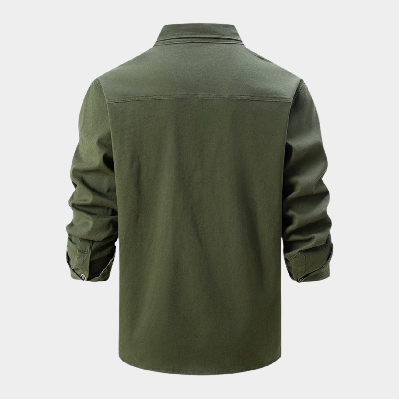Chemise Cargo Décontractée - PRIX DÉSTOCKAGE