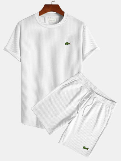 Ensemble d'Été Casual - DÉSTOCKAGE