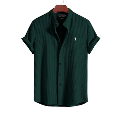 Chemise d'été pour homme — VENTE FLASH en stock