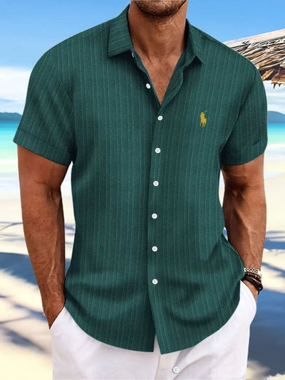 Chemise d'Été Décontractée - VENTE DE LIQUIDATION