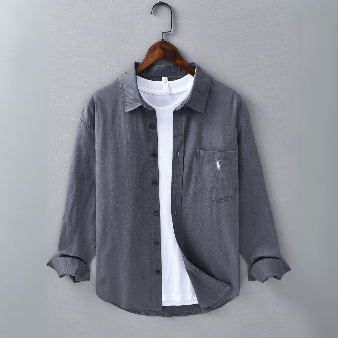 Chemise Relaxed Fit - pour hommes