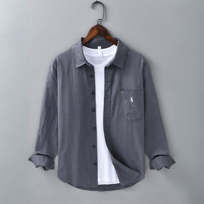 Chemise Relaxed Fit - pour hommes