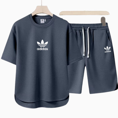 Ensemble Casual pour Hommes — T-shirt et Short