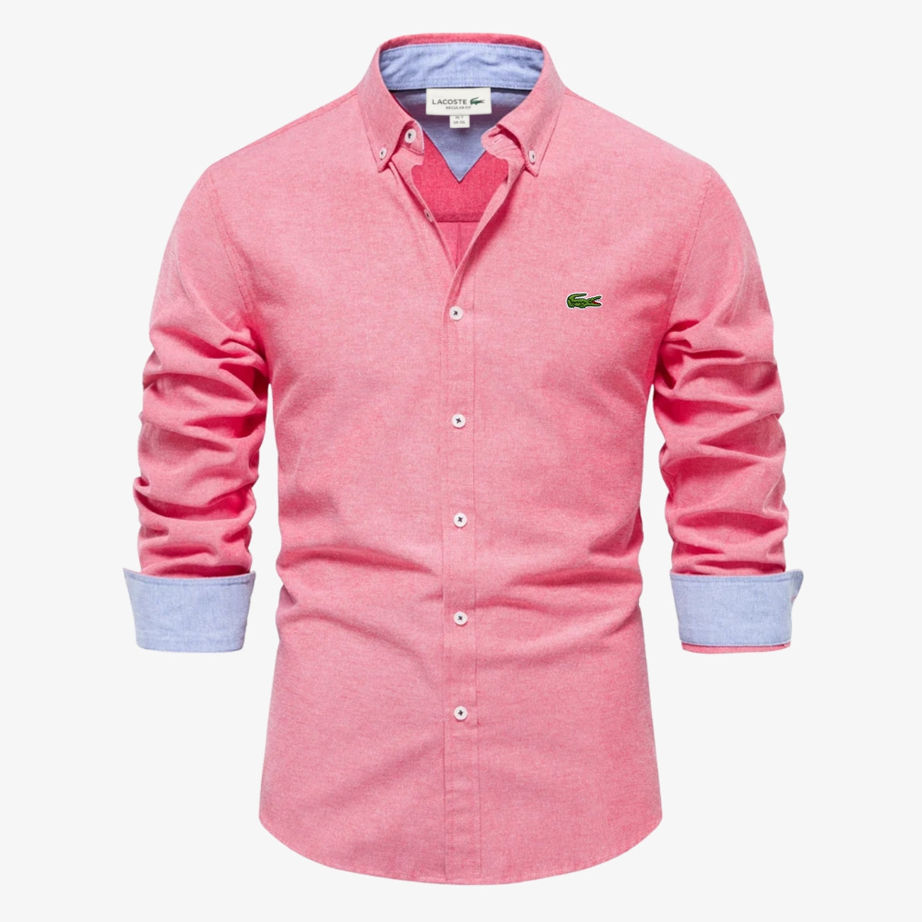 Chemise Élégante Décontractée - DÉSTOCKAGE
