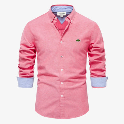 Chemise Élégante Décontractée - DÉSTOCKAGE