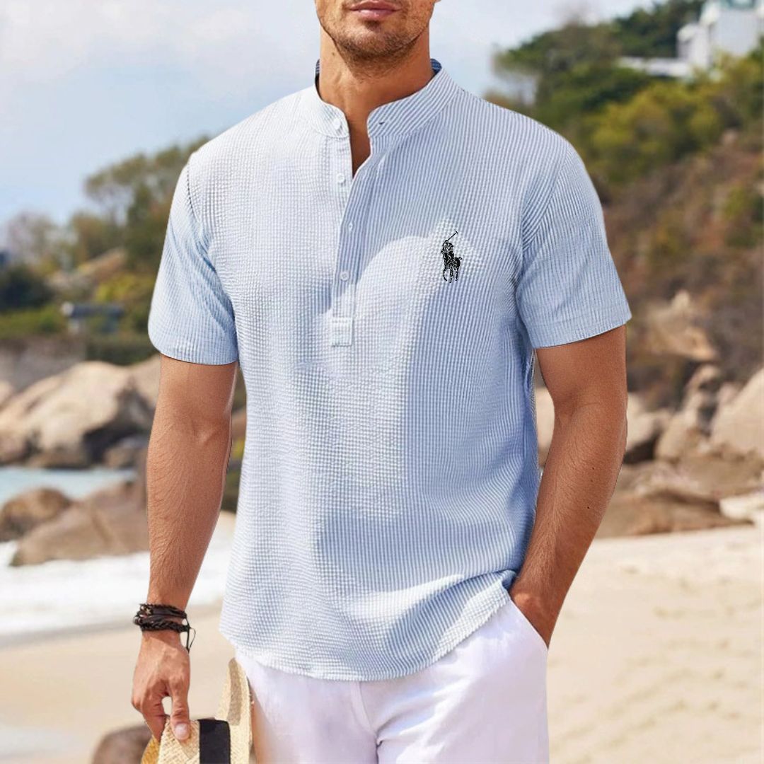 Chemise d’été - Style Décontracté