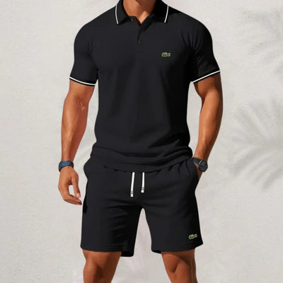 Ensemble Polo & Short - (DÉSTOCKAGE COLLECTION ÉTÉ 2024)